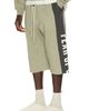 Fear of God ESSENTIALS Fear of God ESSENTIALS Panelled Undone Cut Off Sweatpant - 1