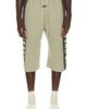 Fear of God ESSENTIALS Fear of God ESSENTIALS Panelled Undone Cut Off Sweatpant - 2