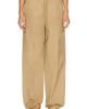 Fear of God ESSENTIALS Fear of God ESSENTIALS Pleat Front Drawstring Pant - 1