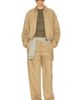 Fear of God ESSENTIALS Fear of God ESSENTIALS Pleat Front Drawstring Pant - 5
