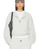 Fear of God ESSENTIALS Fear of God ESSENTIALS Relaxed Half Zip Sweater - 1