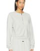 Fear of God ESSENTIALS Fear of God ESSENTIALS Relaxed Half Zip Sweater - 2