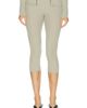 Fear of God ESSENTIALS Fear of God ESSENTIALS Rib Knit Capri Pant - 1