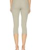 Fear of God ESSENTIALS Fear of God ESSENTIALS Rib Knit Capri Pant - 5