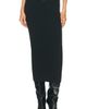 Fear of God ESSENTIALS Fear of God ESSENTIALS Rib Knit Long Skirt - 1