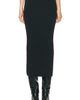 Fear of God ESSENTIALS Fear of God ESSENTIALS Rib Knit Long Skirt - 4