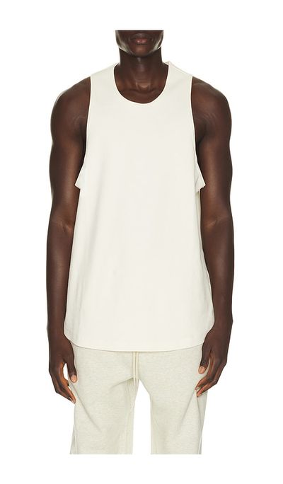 Fear of God ESSENTIALS Fear of God ESSENTIALS Ribbed Essential Tank