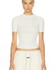 Fear of God ESSENTIALS Fear of God ESSENTIALS Shrunken Baseball Tee - 1
