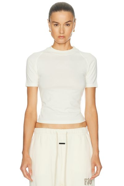 Fear of God ESSENTIALS Fear of God ESSENTIALS Shrunken Baseball Tee