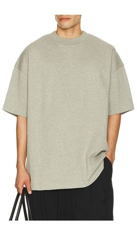 Fear of God ESSENTIALS Fear of God ESSENTIALS Signature 90's Short Sleeve Tee