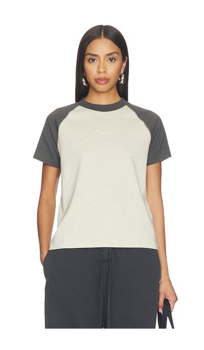 We’re Wearing Baseball Tees All Summer Long