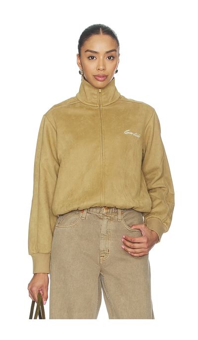 Fear of God ESSENTIALS Fear of God ESSENTIALS Signature Vintage Fit Track Jacket