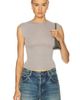Fear of God ESSENTIALS Fear of God ESSENTIALS Soft Rib Fitted Tank Top - 1