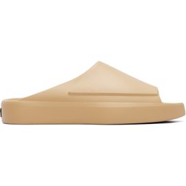 Fear of God ESSENTIALS Fear of God ESSENTIALS Tan Essentials Los Feliz Slides