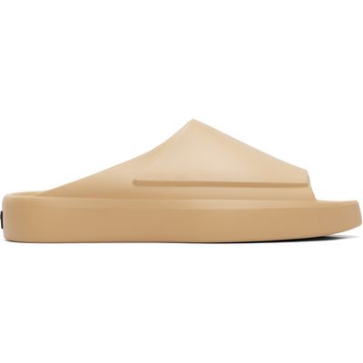 Fear of God ESSENTIALS Fear of God ESSENTIALS Tan Essentials Los Feliz Slides