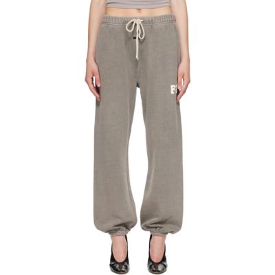 Fear of God ESSENTIALS Fear of God ESSENTIALS Taupe Classic Fleece Sweatpants