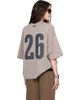 Fear of God ESSENTIALS Fear of God ESSENTIALS Taupe Merch T-shirt - 3
