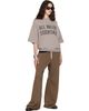 Fear of God ESSENTIALS Fear of God ESSENTIALS Taupe Merch T-shirt - 4