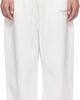 Fear of God ESSENTIALS Fear of God ESSENTIALS White Relaxed Sweatpants - 1