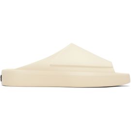 Fear of God ESSENTIALS Fear of God ESSENTIALS Yellow Essentials Los Feliz Slides