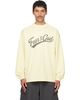 Fear of God ESSENTIALS Fear of God ESSENTIALS Yellow Merch Long Sleeve T-shirt - 1