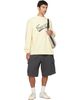 Fear of God ESSENTIALS Fear of God ESSENTIALS Yellow Merch Long Sleeve T-shirt - 4