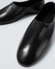 Fear of God Fear of God Ballerino leather slip-on shoes - 3