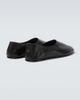 Fear of God Fear of God Ballerino leather slip-on shoes - 6