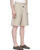 Fear of God Fear of God Beige Lounge Poplin Shorts - 2