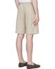 Fear of God Fear of God Beige Lounge Poplin Shorts - 3