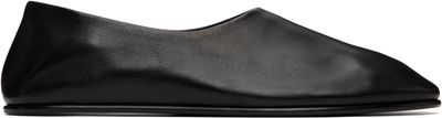 Fear of God Fear of God Black Ballerino Loafers