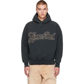 Fear of God Fear of God Black Classic Fit Hoodie