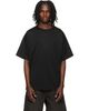 Fear of God Fear of God Black Clean Neck Tee - 1