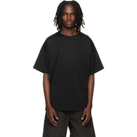 Fear of God Fear of God Black Clean Neck Tee