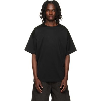 Fear of God Fear of God Black Clean Neck Tee