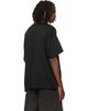Fear of God Fear of God Black Clean Neck Tee - 3