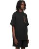 Fear of God Fear of God Black Cotton Rayon '43' T-shirt - 2