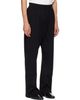 Fear of God Fear of God Black Double Knit Flared Jogging Trousers - 2