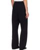 Fear of God Fear of God Black Double Knit Flared Jogging Trousers - 3