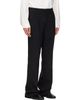 Fear of God Fear of God Black Double Weave Wool Tailored Flared Trousers - 2