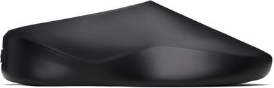Fear of God Fear of God Black Eva Runner Slip-on Loafers
