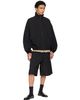 Fear of God Fear of God Black Nylon Ripstop Sport Shorts - 4