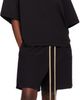 Fear of God Fear of God Black Nylon Running Shorts - 4