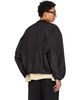 Fear of God Fear of God Black Nylon Taffeta Padded Bomber Jacket - 3