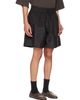 Fear of God Fear of God Black Nylon Taffeta Padded Sport Shorts - 2