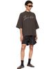 Fear of God Fear of God Black Nylon Taffeta Padded Sport Shorts - 4