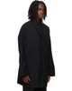 Fear of God Fear of God Black Ripstop Parka Coat - 2