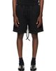 Fear of God Fear of God Black Vacation Sweat Shorts - 1