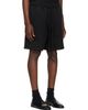 Fear of God Fear of God Black Vacation Sweat Shorts - 2
