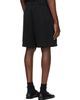 Fear of God Fear of God Black Vacation Sweat Shorts - 3